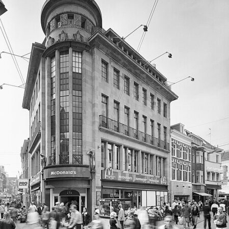Excursie Art Nouveau/Art Deco Stadswandeling Arnhem